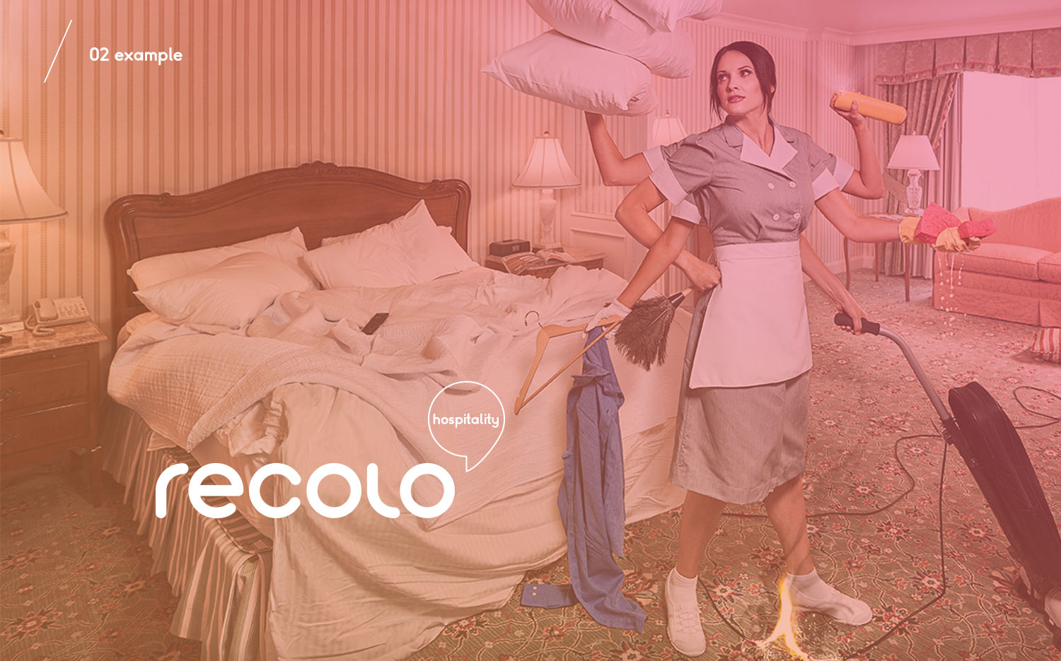 Recolo Housekeeping Recolo Hospitality Housekeeping vacatures in Amsterdam