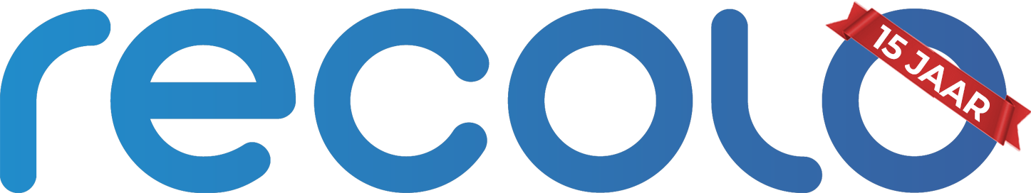 Recolo_15_jaar_logo Recolo